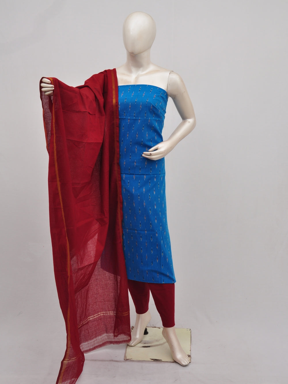 Cotton Woven Designer Dress Material  [D90311002]