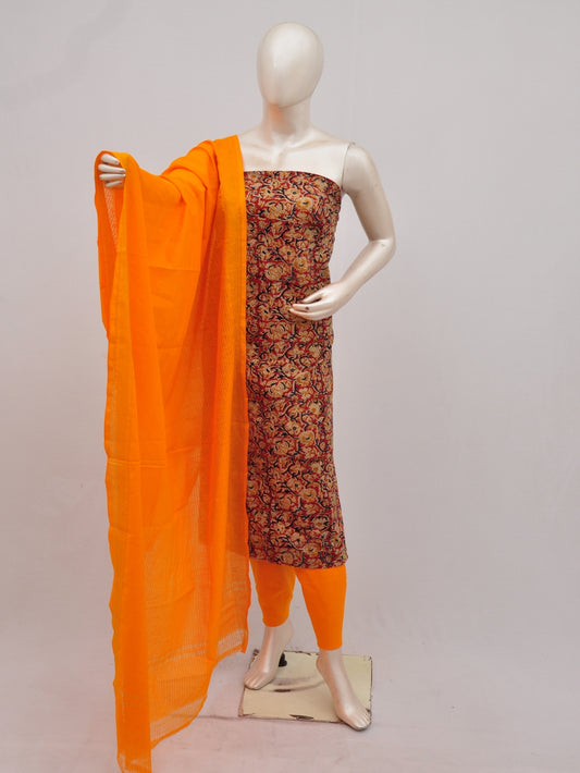 Kalamkari Dress Material   [D90311005]