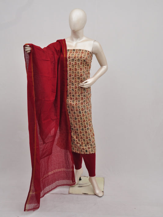 Kalamkari Dress Material   [D90311006]