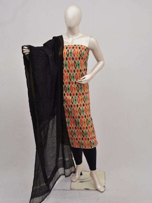 Kalamkari Dress Material   [D90311007]