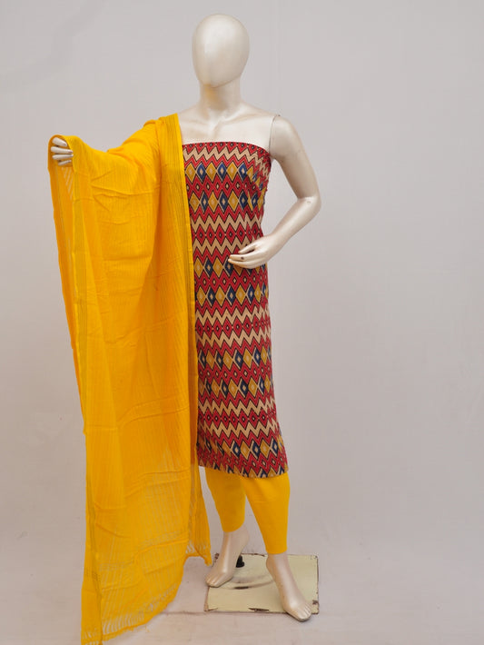 Kalamkari Dress Material   [D90311008]