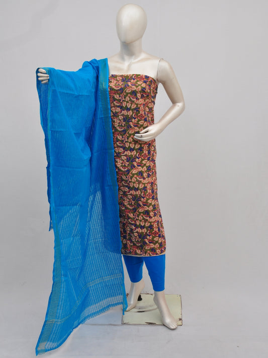 Kalamkari Dress Material   [D90311011]