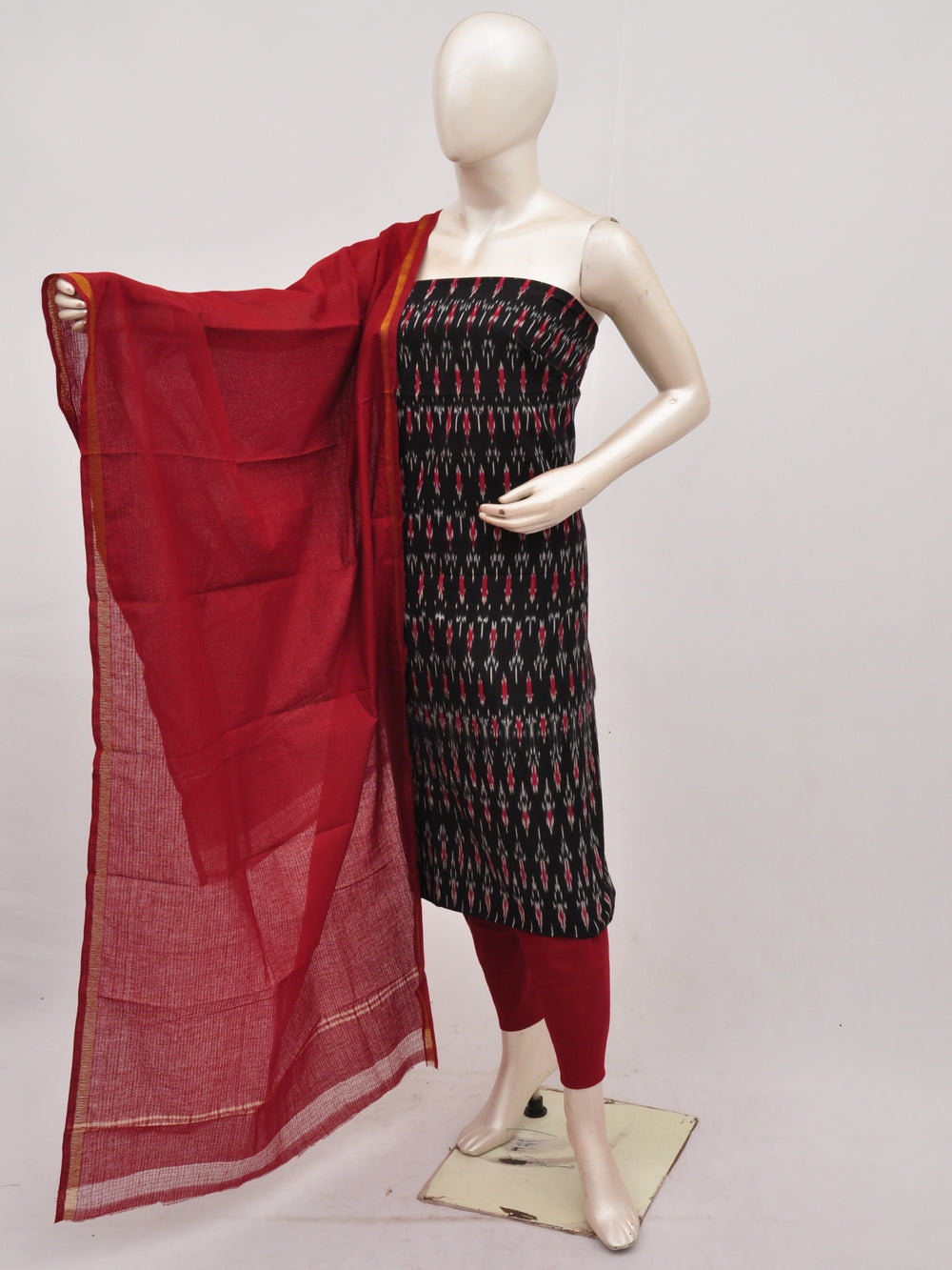 Cotton Designer Dress Material   [D90424013]
