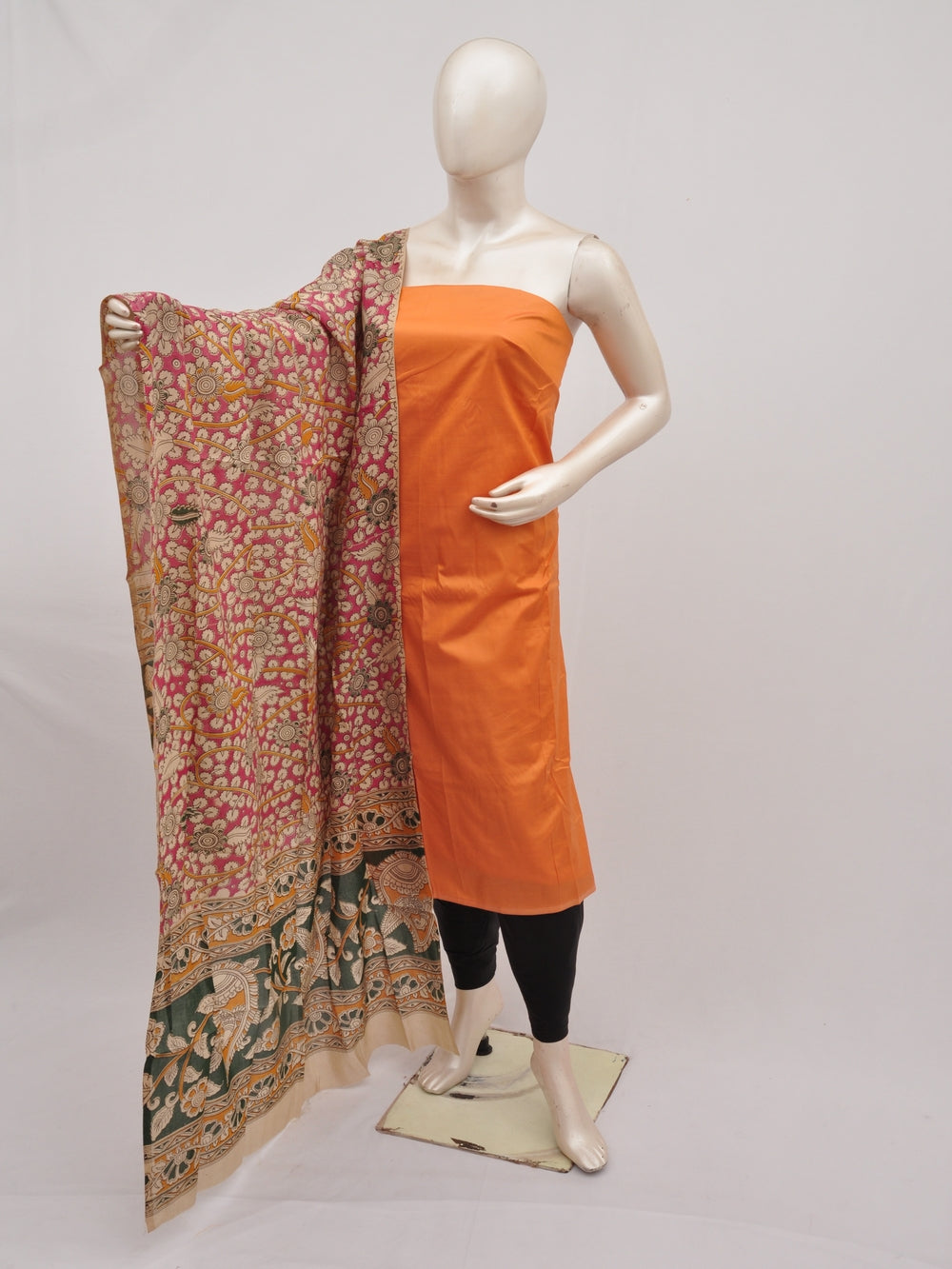 Silk Woven Designer Dress Material [D90504002]