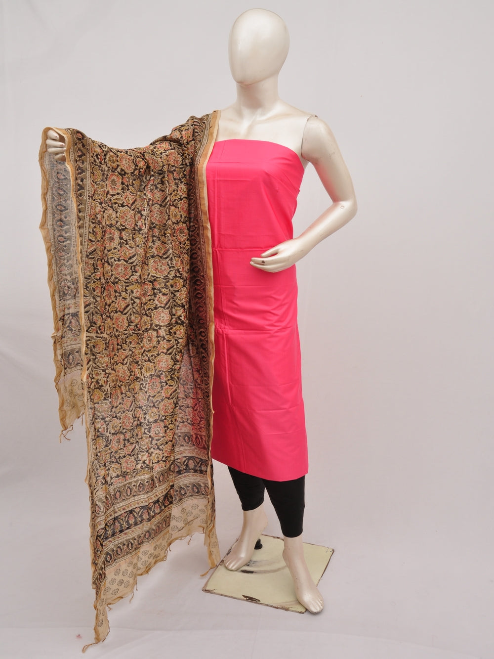 Silk Woven Designer Dress Material [D90504009]