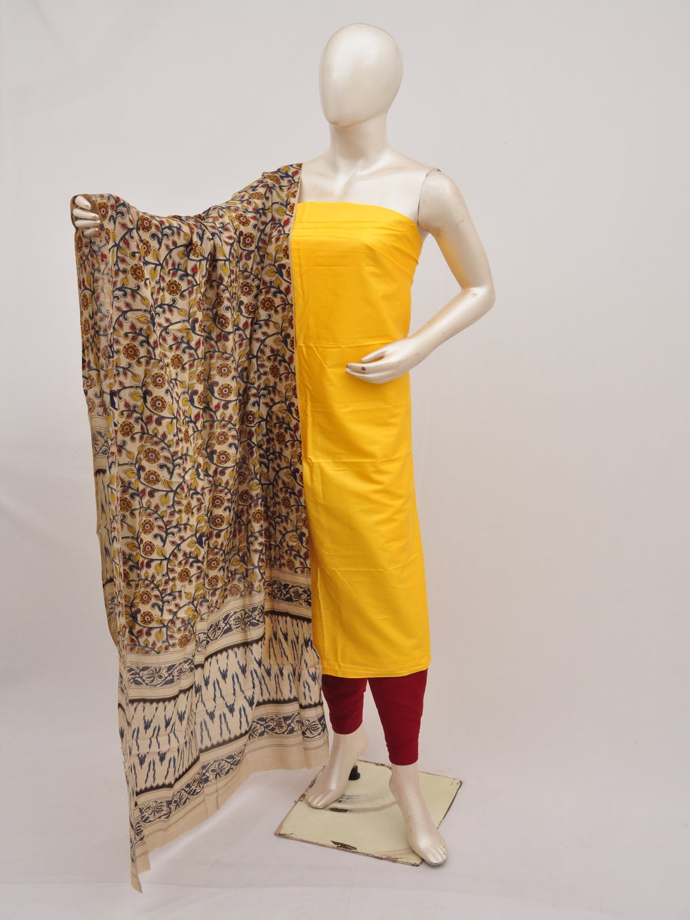 Silk Woven Designer Dress Material [D90504011]