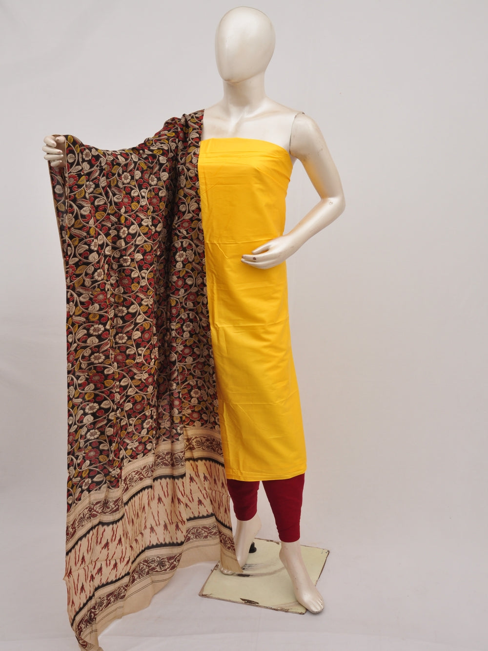 Silk Woven Designer Dress Material [D90504012]