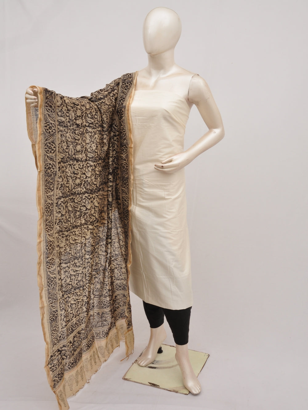 Silk Woven Designer Dress Material [D90504015]