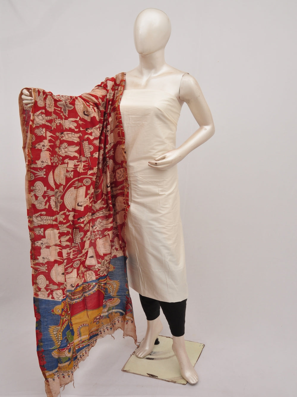 Silk Woven Designer Dress Material [D90504016]