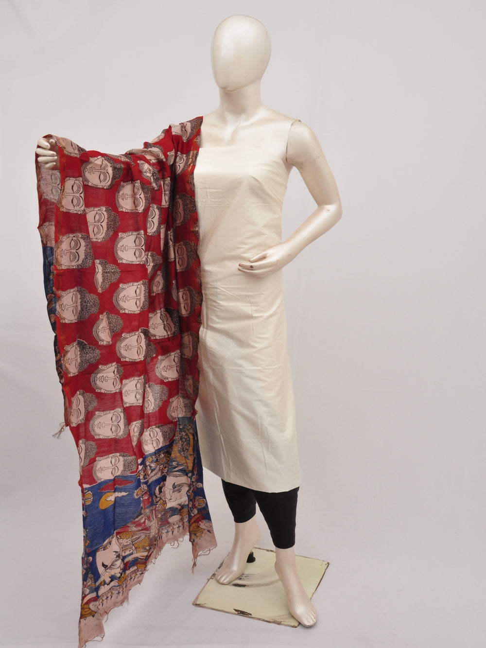 Silk Woven Designer Dress Material [D90504017]