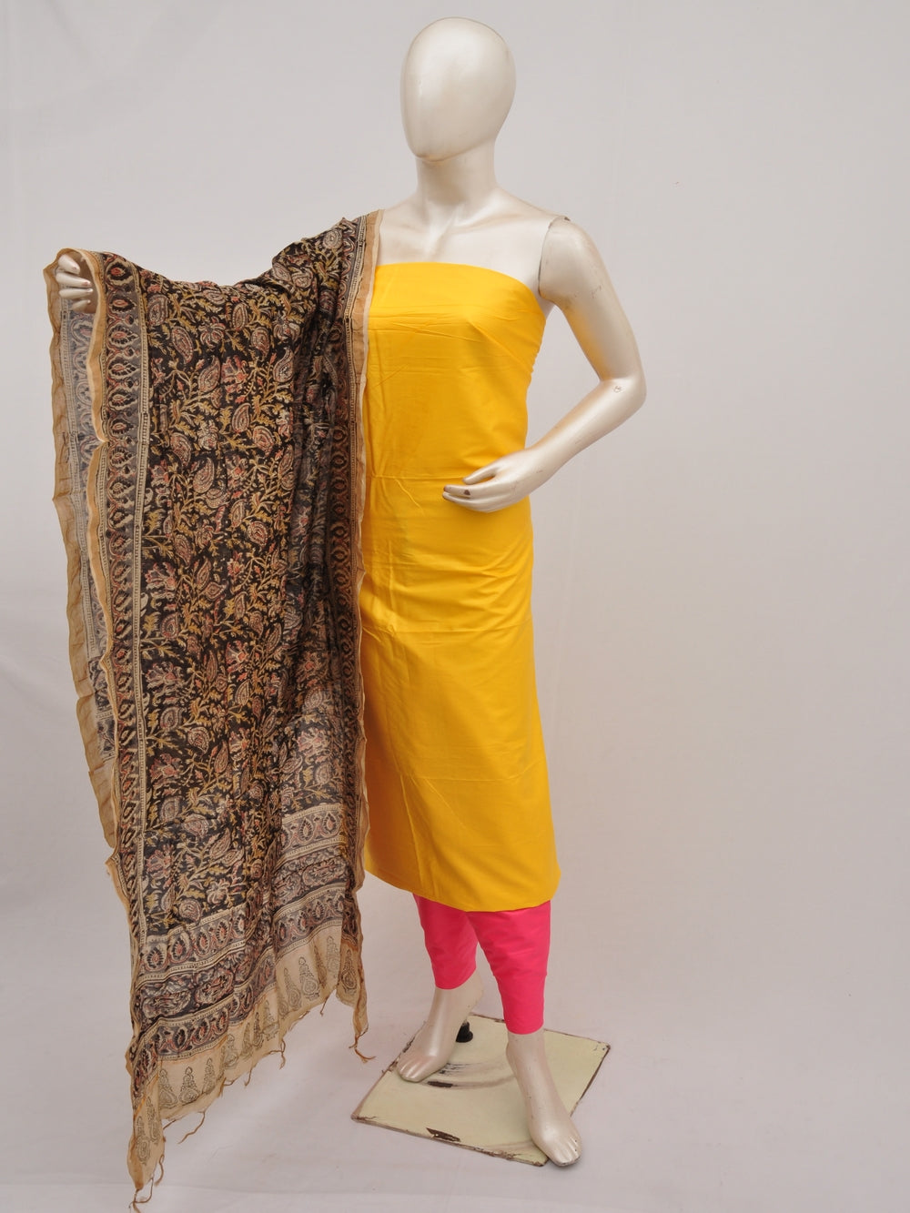 Silk Woven Designer Dress Material [D90504018]