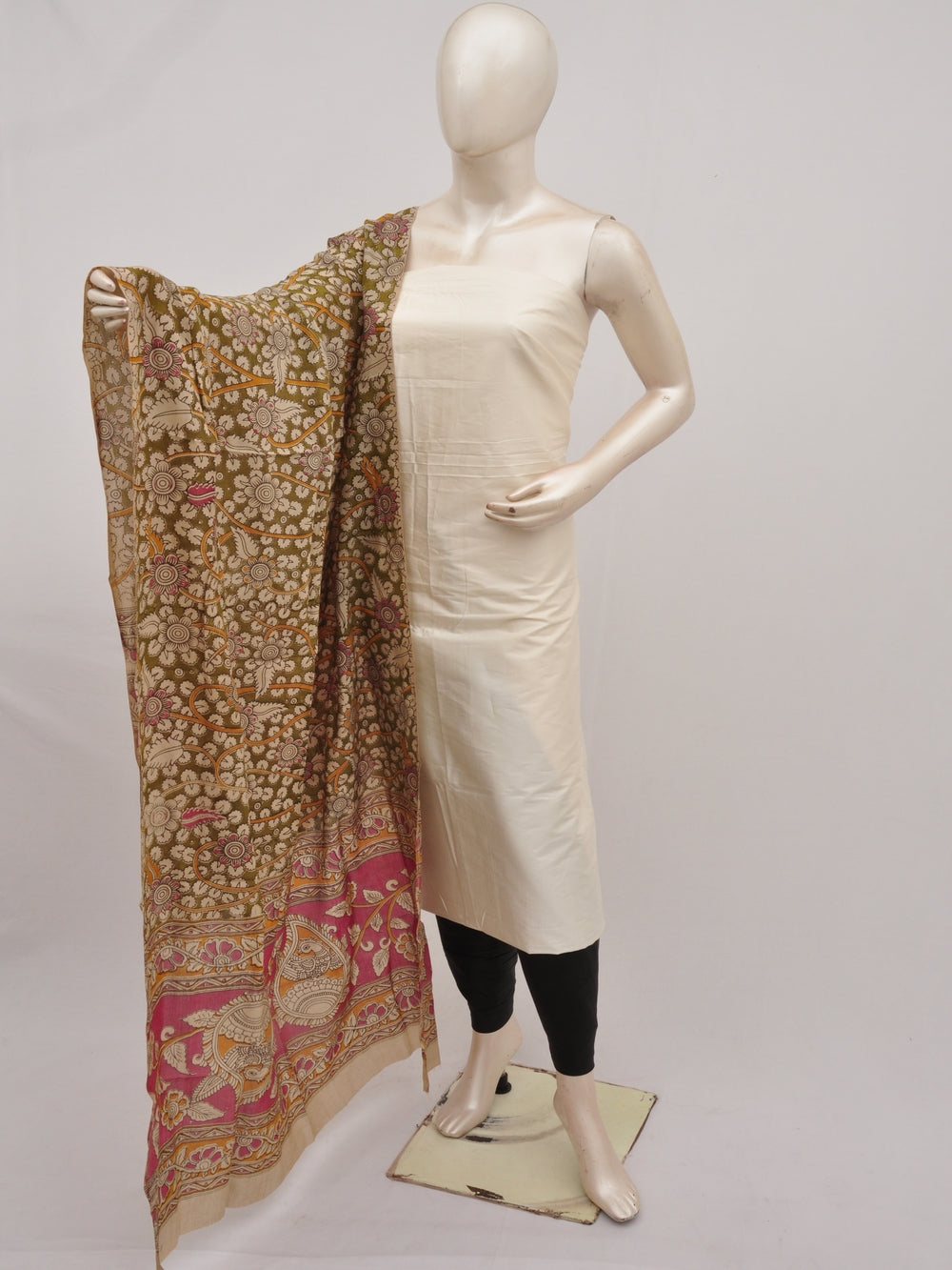 Silk Woven Designer Dress Material [D90504023]