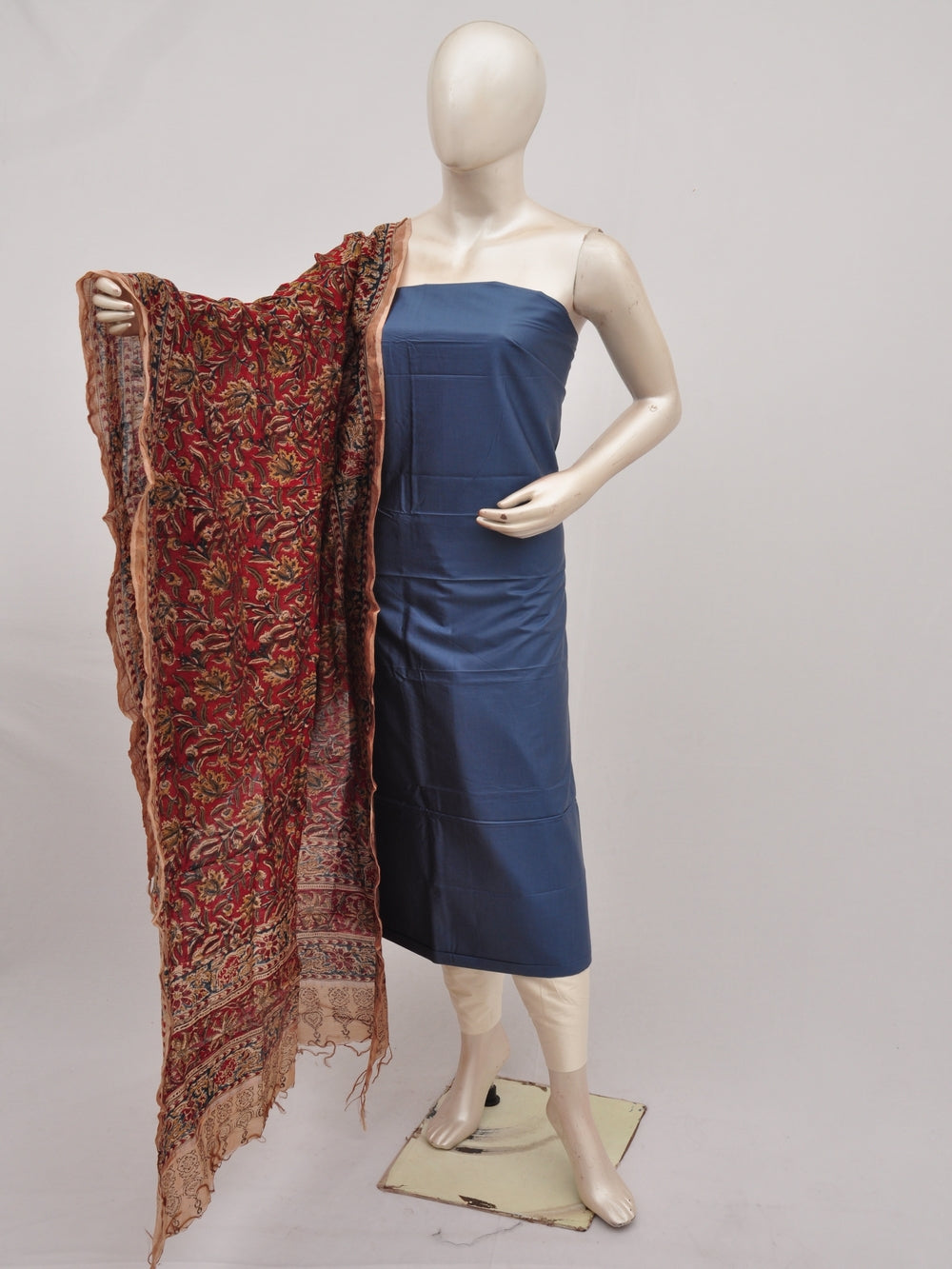 Silk Woven Designer Dress Material [D90504038]