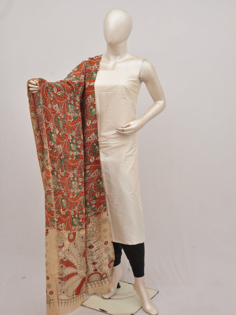 Silk Woven Designer Dress Material [D90803064]