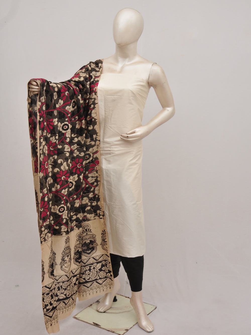 Silk Woven Designer Dress Material [D90803065]