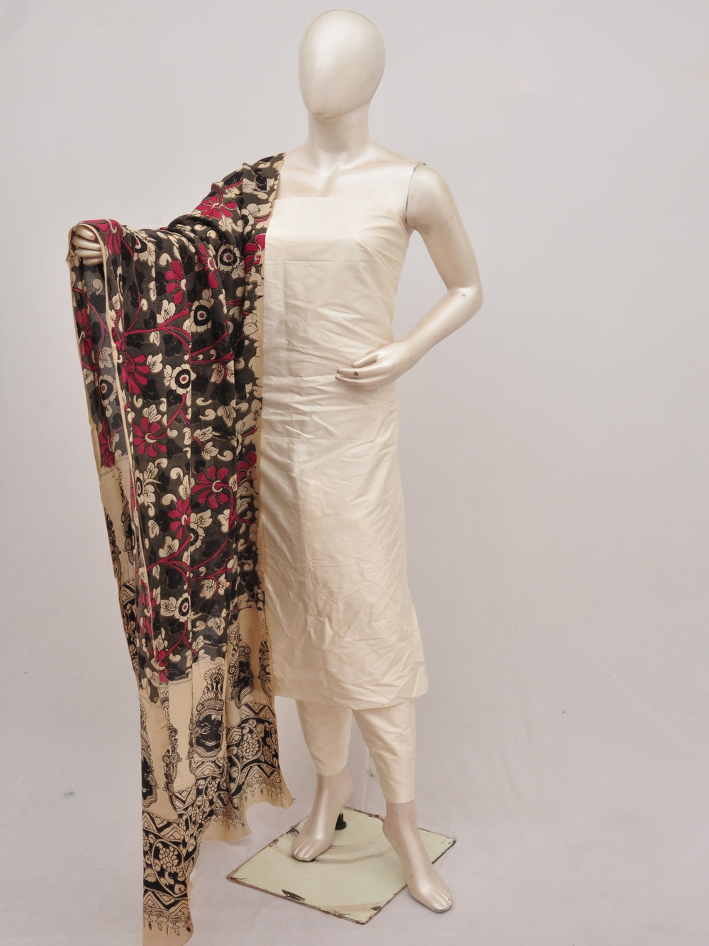 Silk Woven Designer Dress Material [D90803066]