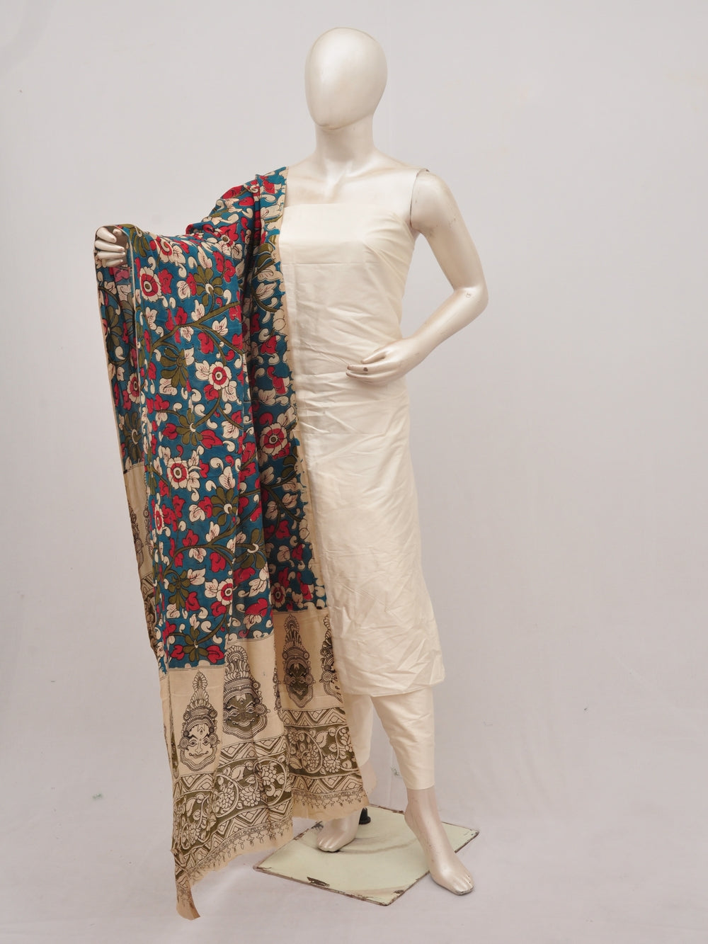 Silk Woven Designer Dress Material [D90803067]