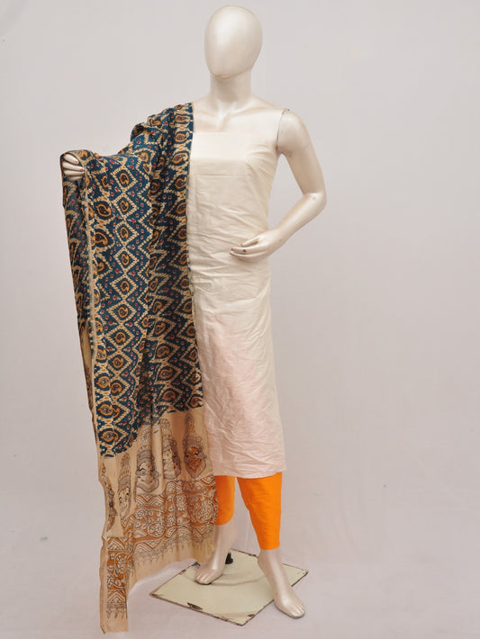 Silk Woven Designer Dress Material [D90803071]