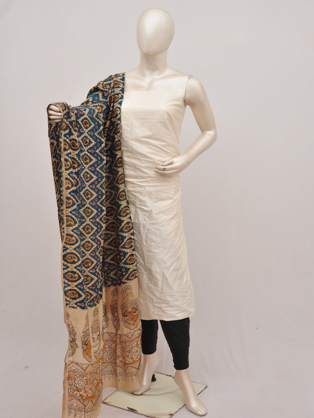 Silk Woven Designer Dress Material [D90803072]