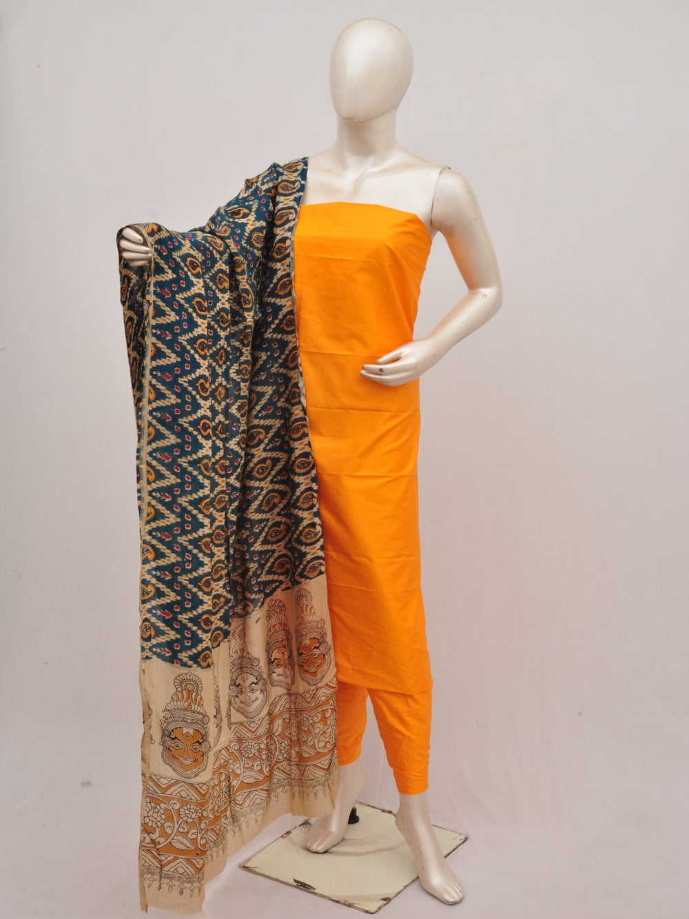 Silk Woven Designer Dress Material [D90803074]