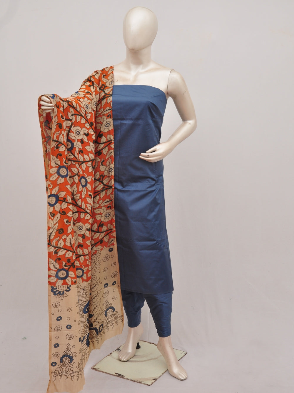 Silk Woven Designer Dress Material [D90803075]