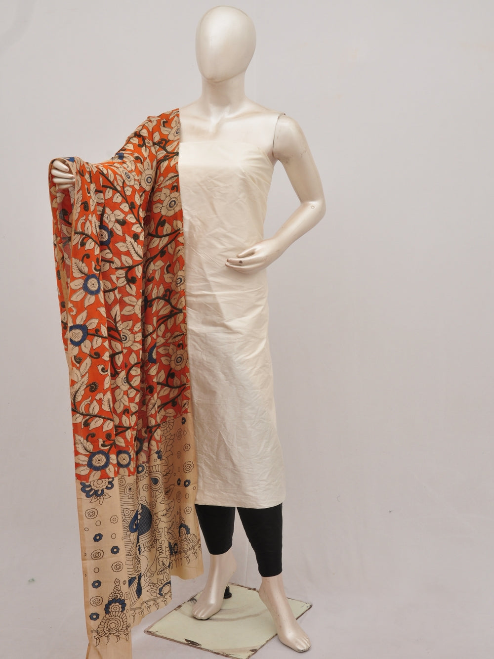 Silk Woven Designer Dress Material [D90803076]