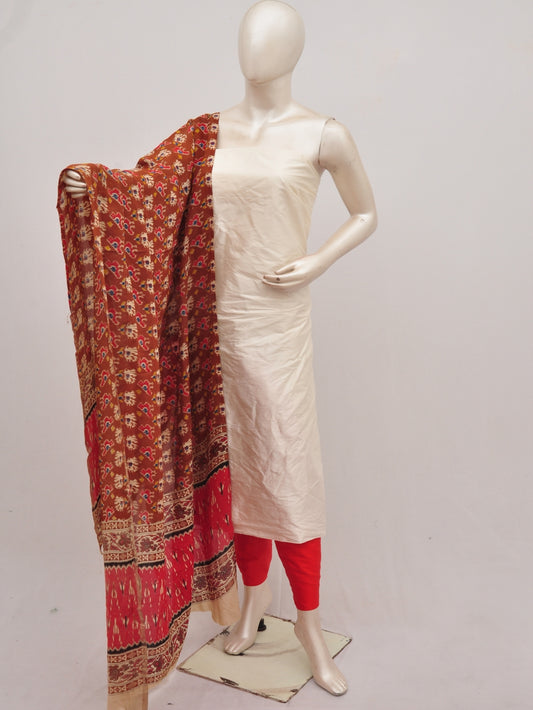 Silk Woven Designer Dress Material [D90803078]