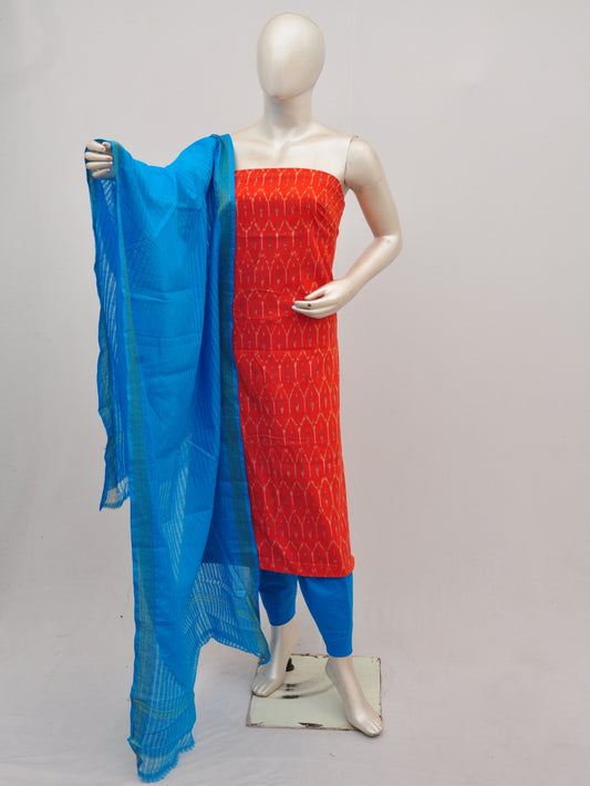 Cotton Woven Designer Dress Material D[90828064]