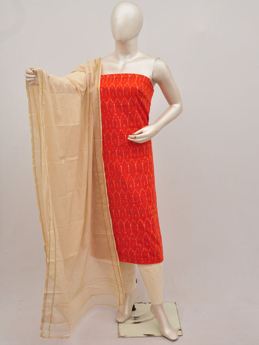 Cotton Woven Designer Dress Material D[90828065]