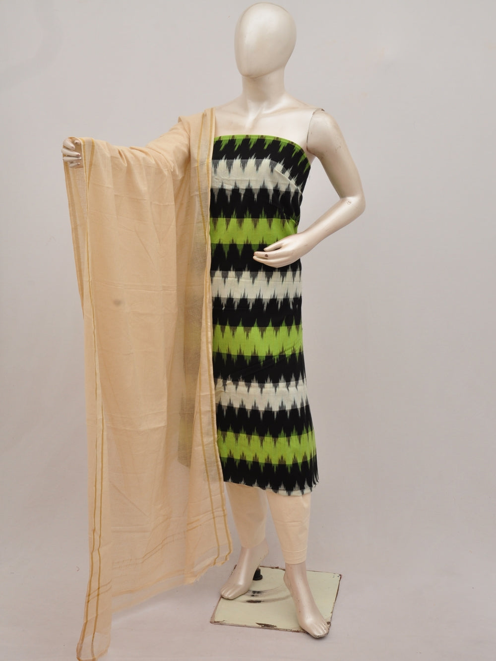 Cotton Woven Designer Dress Material  D[90828062]