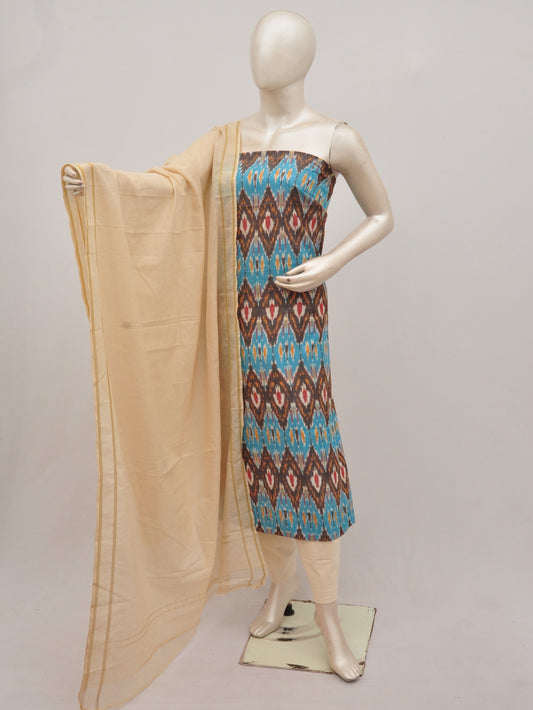 Cotton Woven Designer Dress Material D[90828069]