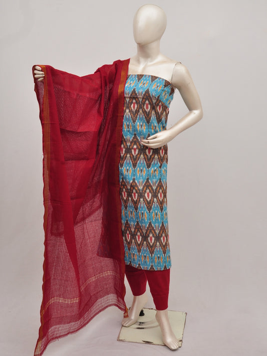 Cotton Woven Designer Dress Material D[90828071]