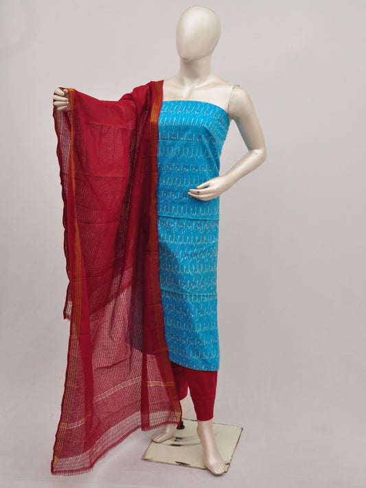 Cotton Woven Designer Dress Material D[90828072]