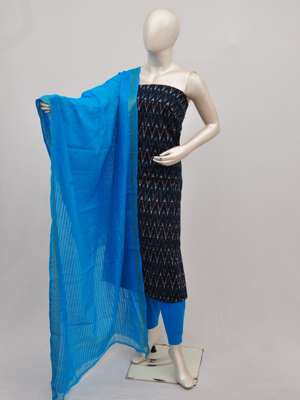 Cotton Woven Designer Dress Material D[90828075]