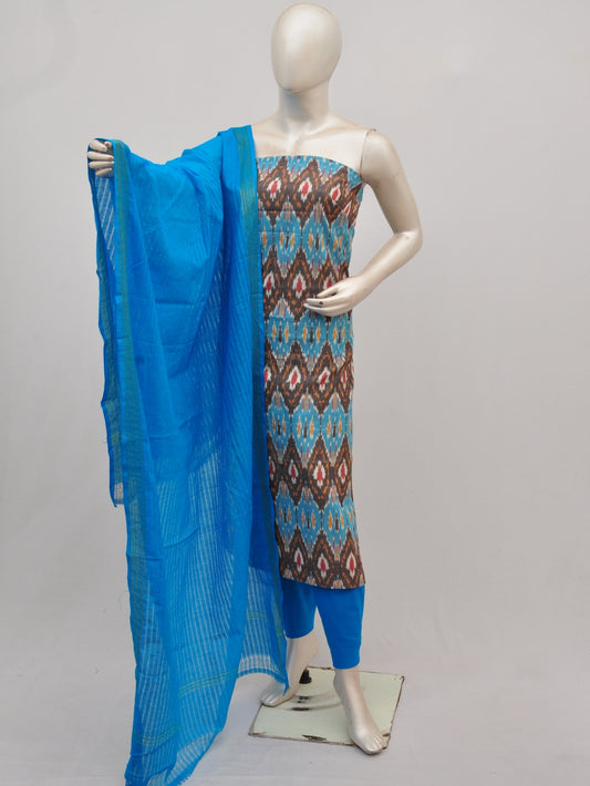 Cotton Woven Designer Dress Material D[90828076]