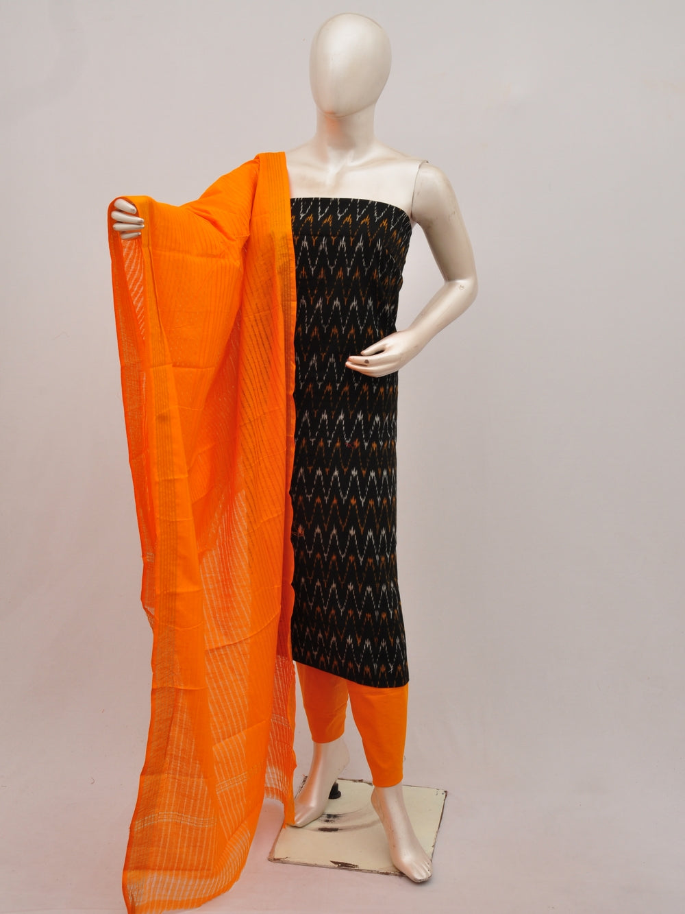 Cotton Woven Designer Dress Material D[90828077]