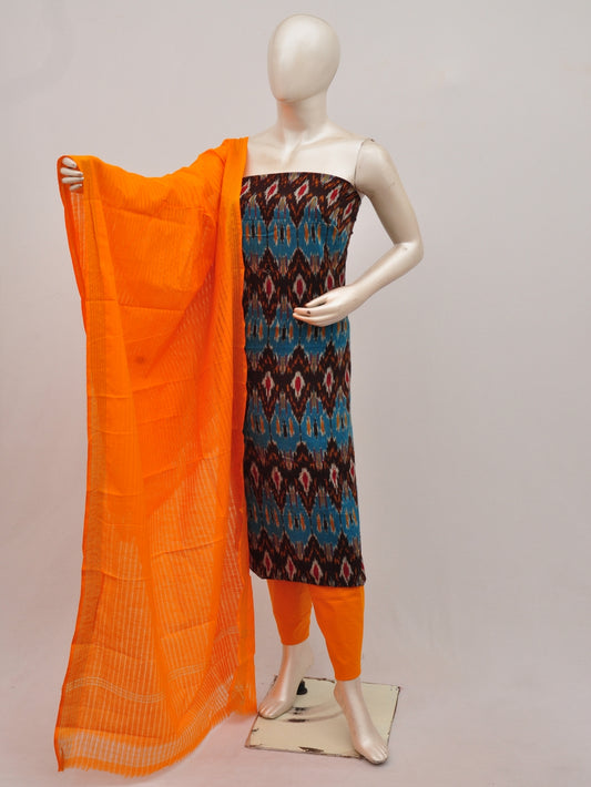 Cotton Woven Designer Dress Material D[90828079]