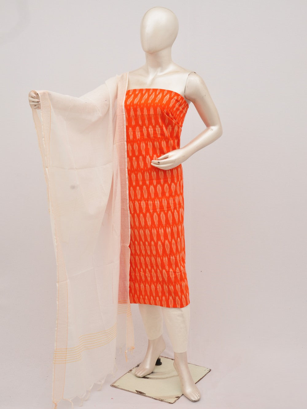 Cotton Designer Dress Material [D90928005]