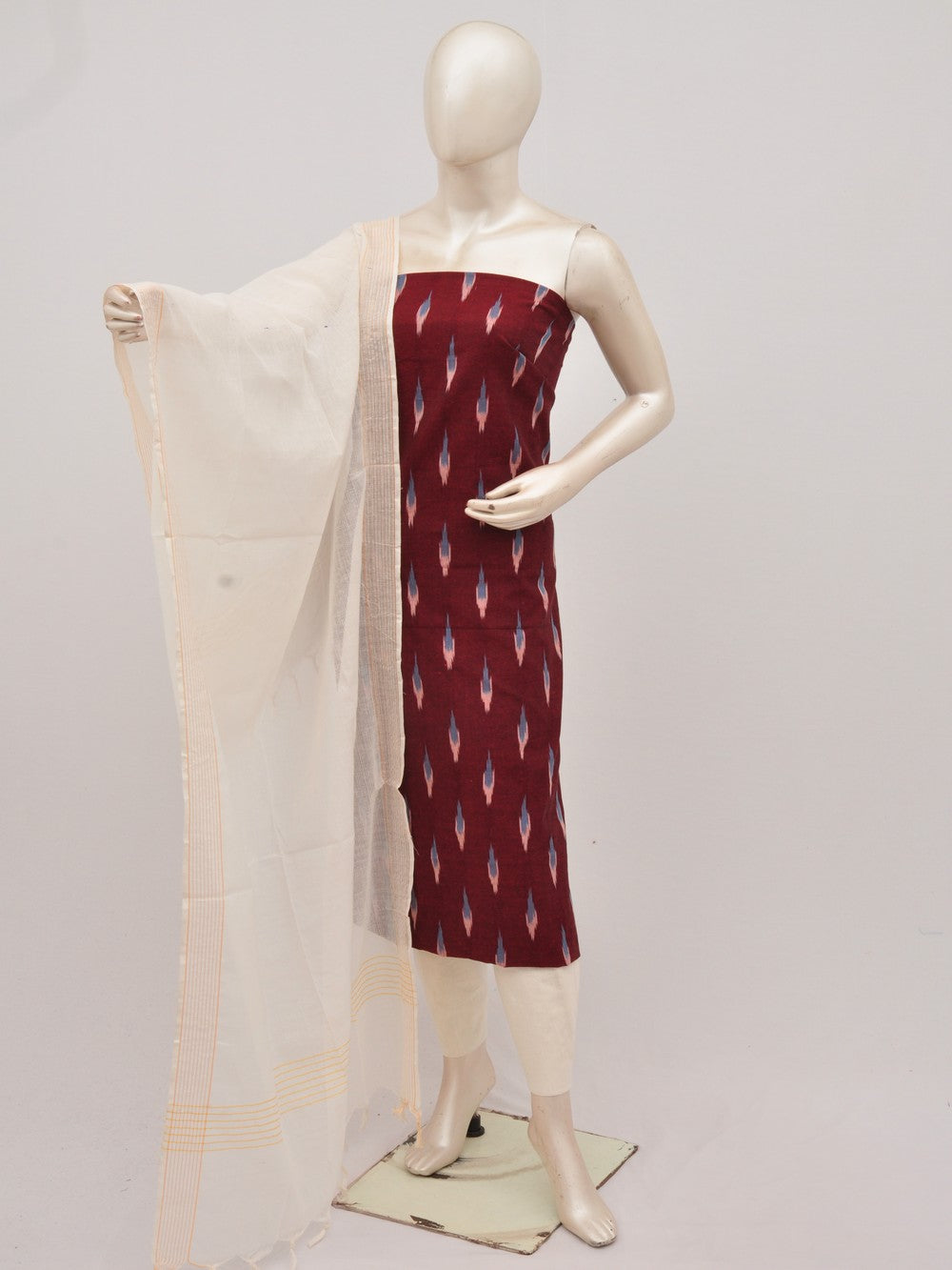Cotton Designer Dress Material [D90928010]