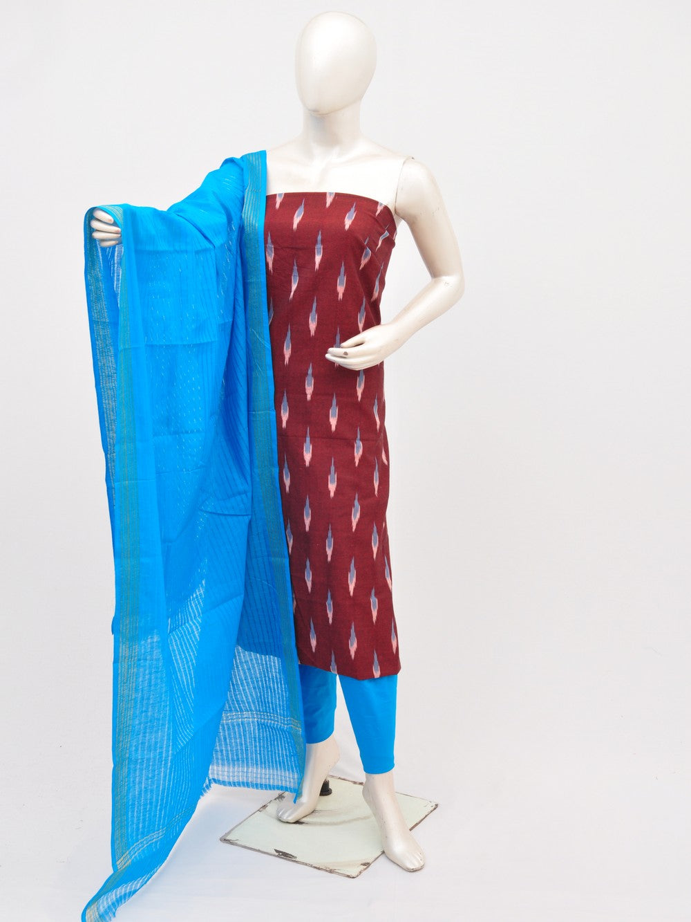 Cotton Designer Dress Material [D90928015]