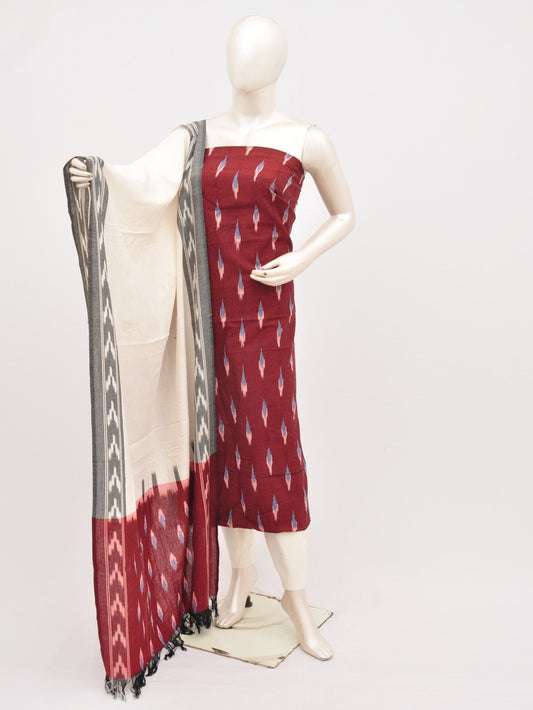 Cotton Woven Designer Dress Material [D90928017]