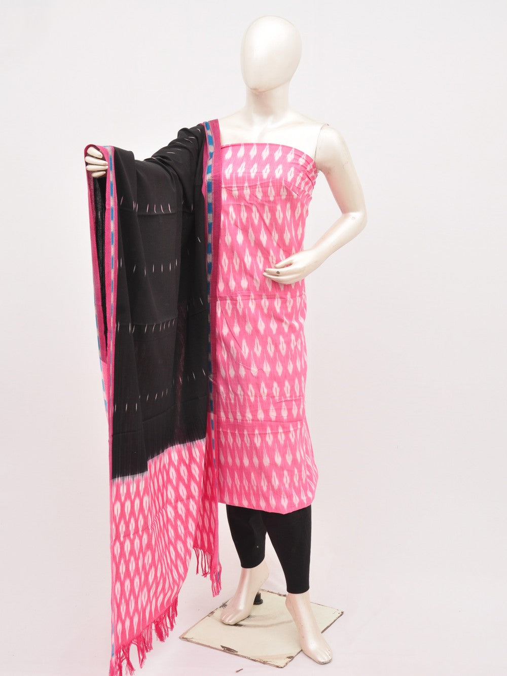 Cotton Woven Designer Dress Material [D90928023]
