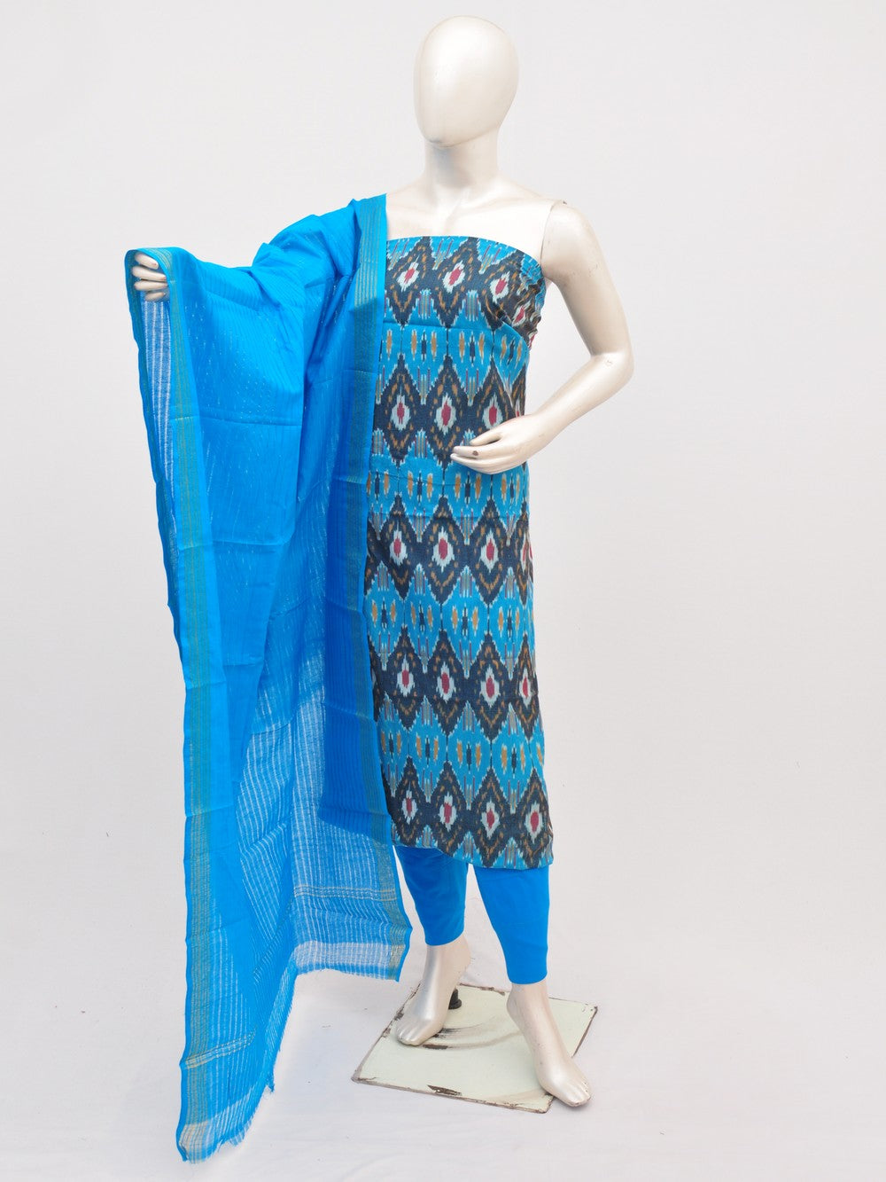Cotton Designer Dress Material [D91002046]