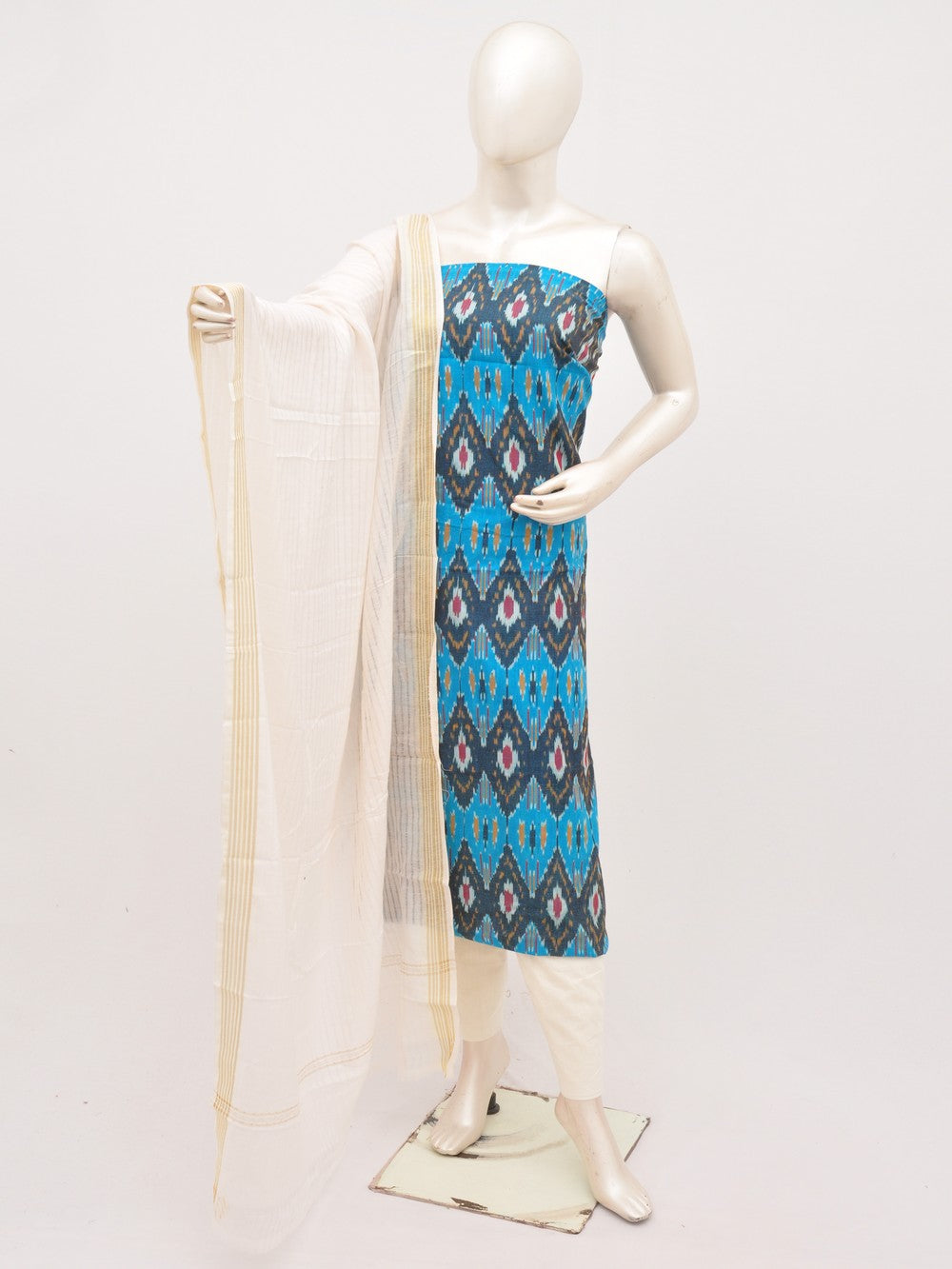 Cotton Designer Dress Material [D91002047]
