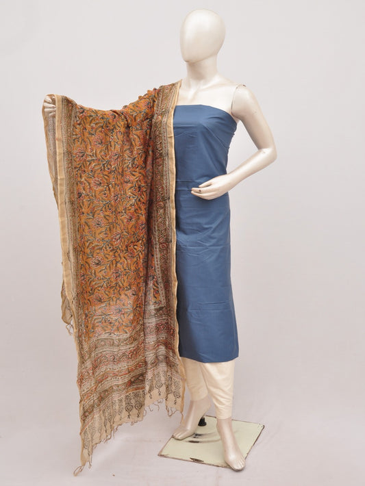 Silk Woven Designer Dress Material [D91025079]