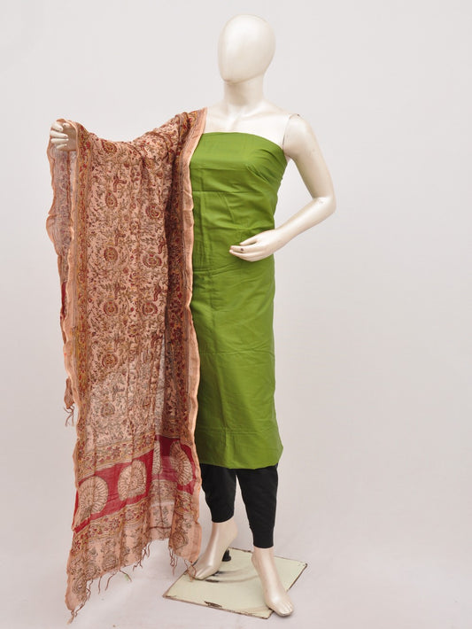 Silk Woven Designer Dress Material [D91025083]