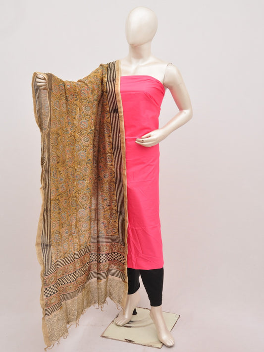 Silk Woven Designer Dress Material [D91025088]