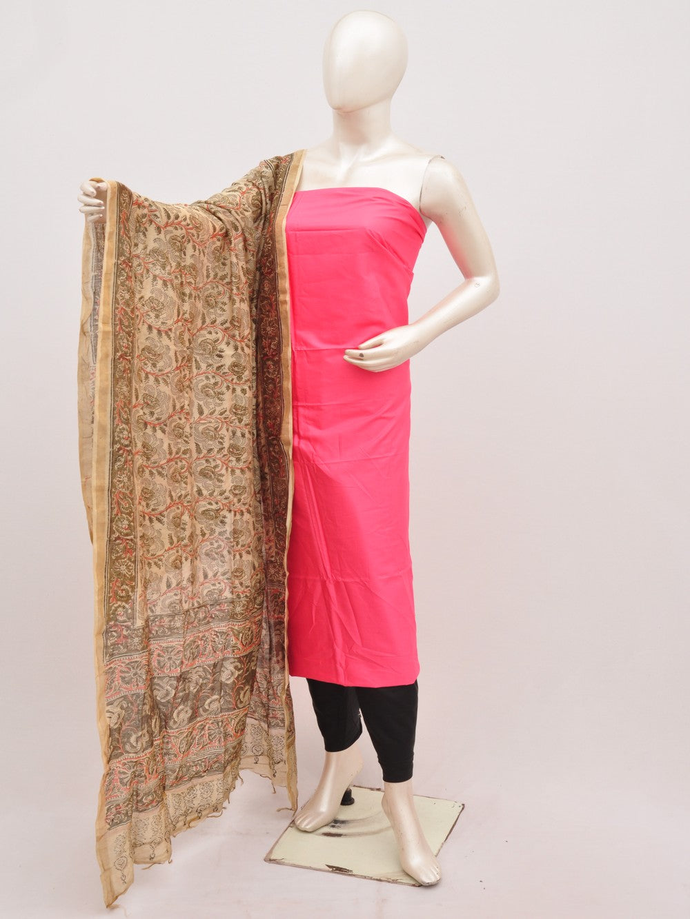 Silk Woven Designer Dress Material [D91025090]