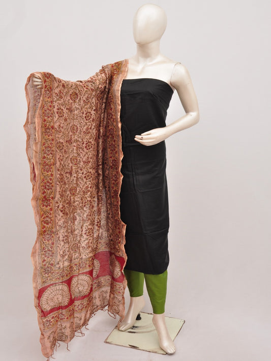 Silk Woven Designer Dress Material [D91025096]