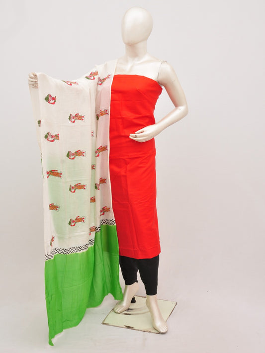 Silk Woven Designer Dress Material [D91025099]